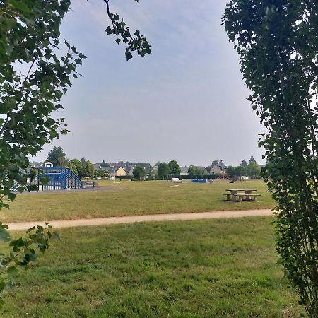 Appartement Plein Centre Broons 외부 사진